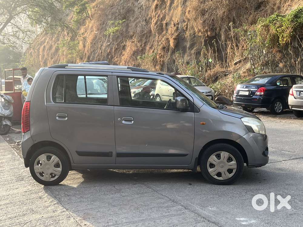 Maruti Suzuki Wagon R 1.0 2010-2019 Vxi Plus, 2012, Petrol