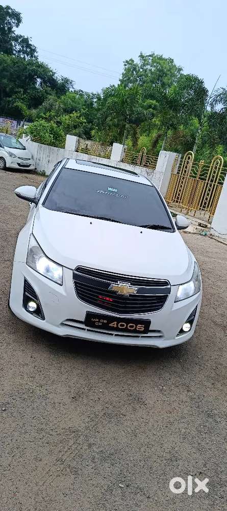 Chevrolet Cruze Ltz 2014