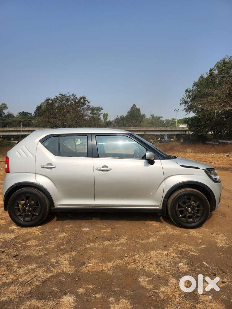 Maruti Suzuki Ignis 1.2 Zeta Amt, 2017, Petrol