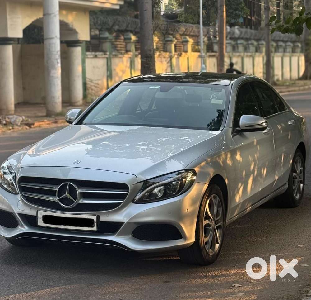 Mercedes-benz C-class 2.0 220d, 2017, Diesel