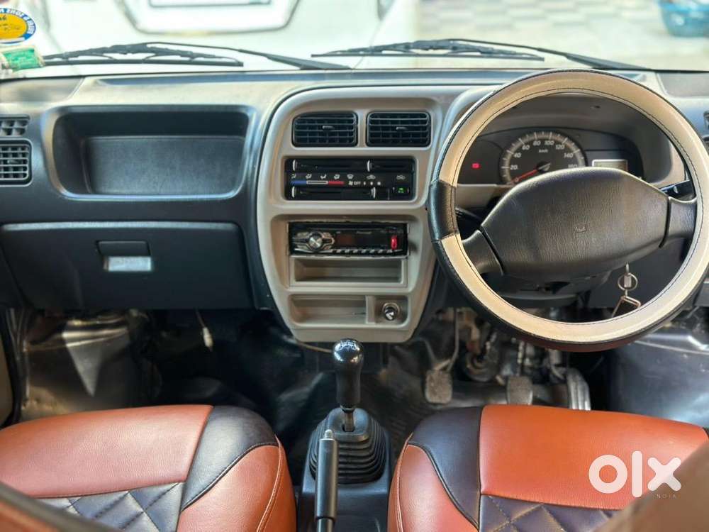 Maruti Suzuki Eeco 2016 Petrol Well Maintained