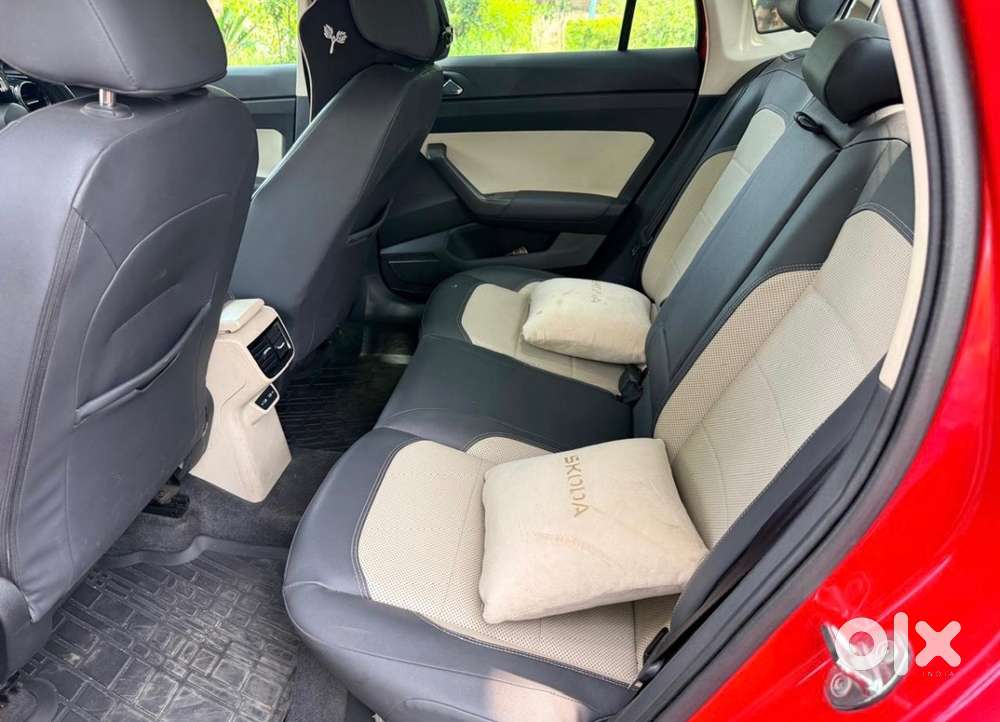 Skoda Slavia 1.0 Manual Turbo
