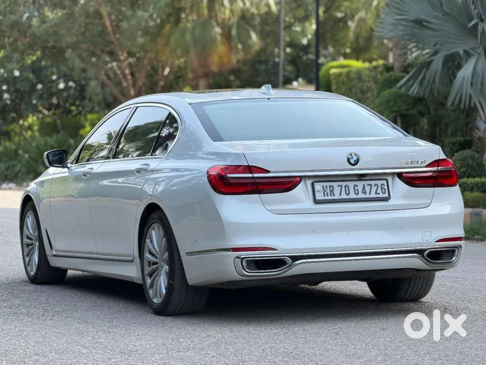 Bmw 7 Series, 2019, Diesel