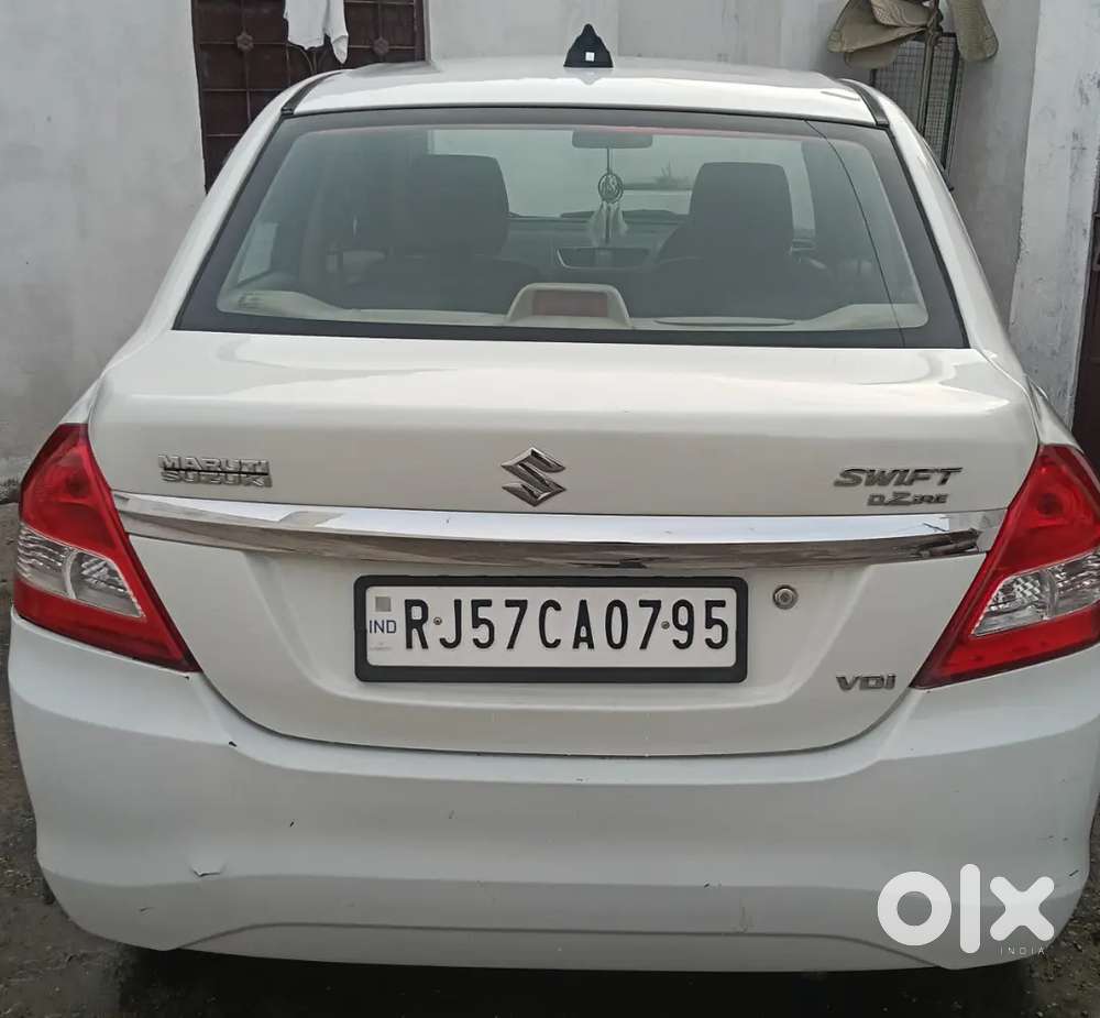 Maruti Suzuki Dzire 2014