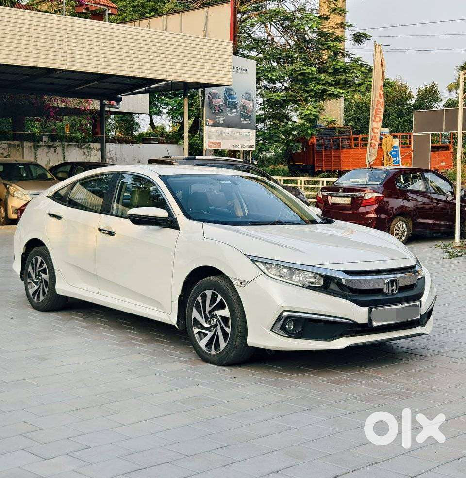 Honda Civic Vx Cvt I-vtec, 2019