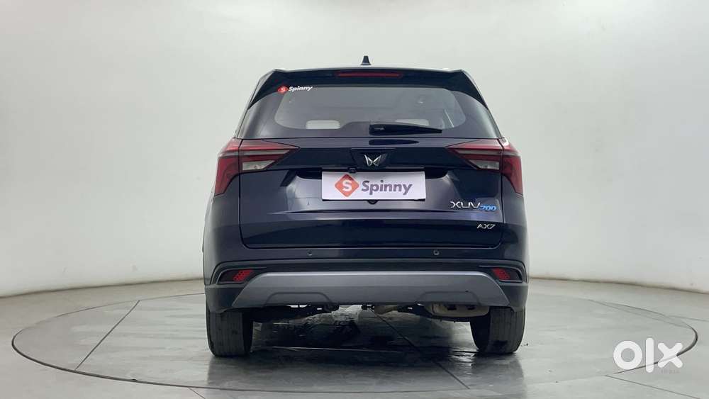 Mahindra Xuv700 2.0 Ax 7 Petrol At Str, 2022, Petrol