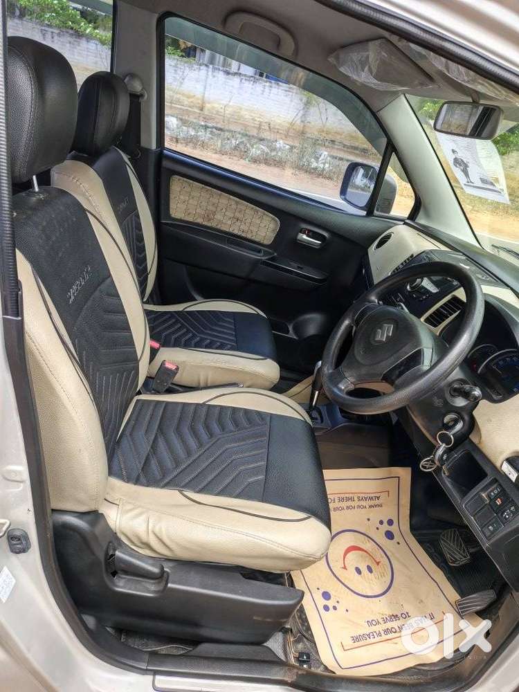 Maruti Suzuki Wagon R Vxi Amt Opt 1.2, 2018, Petrol