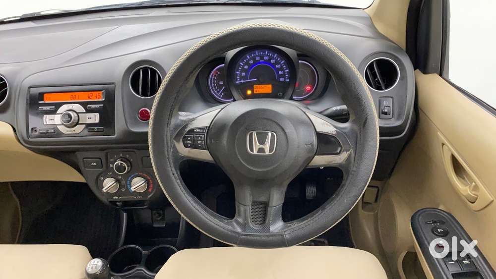 Honda Amaze 2013-2016 S I-vtech, 2015, Petrol