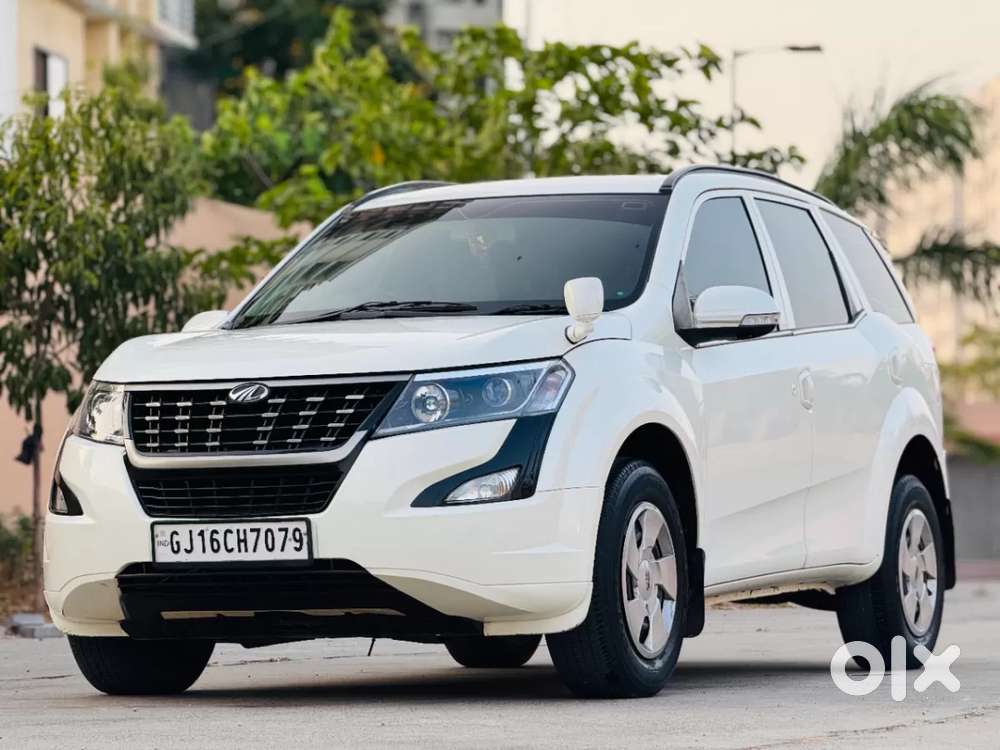 Mahindra Xuv500 W5, 2019, Diesel