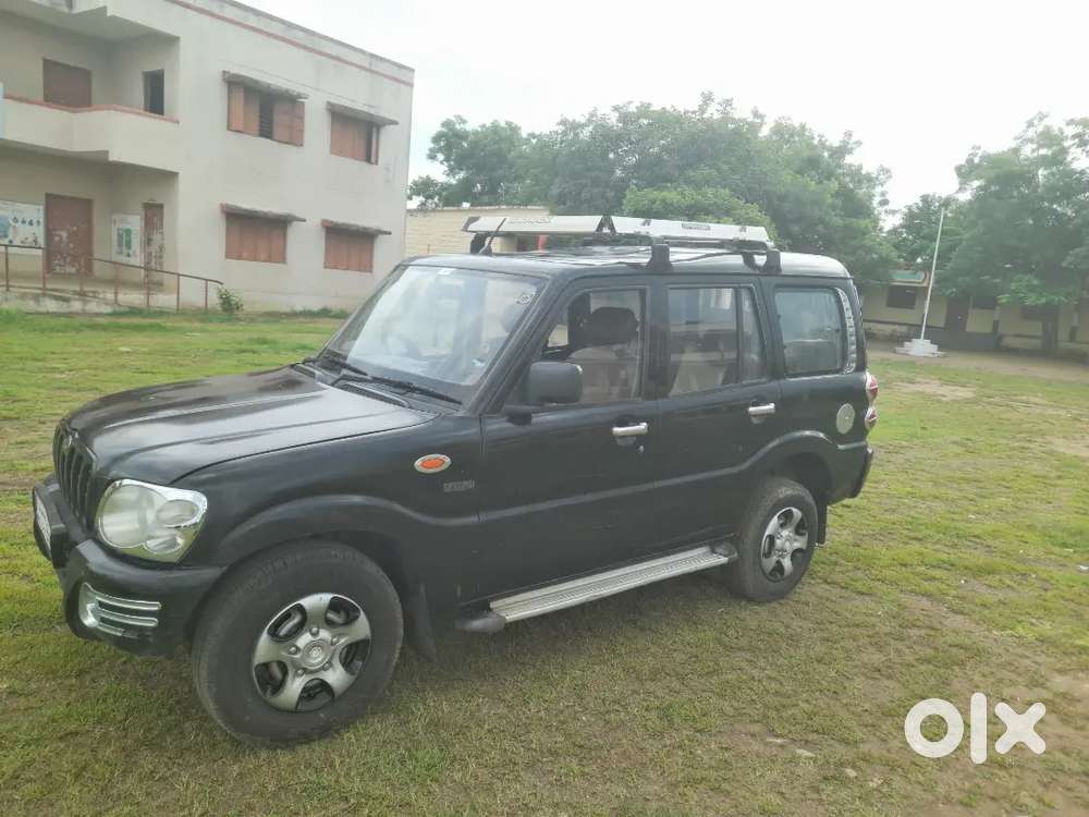 Mahindra Scorpio Classic 2008 Diesel 65000 Km Driven