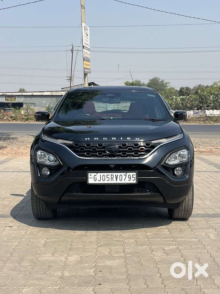 Tata Harrier 2.0 Kryotec Xza Plus (o) Red Dark Edition, 2023, Diesel
