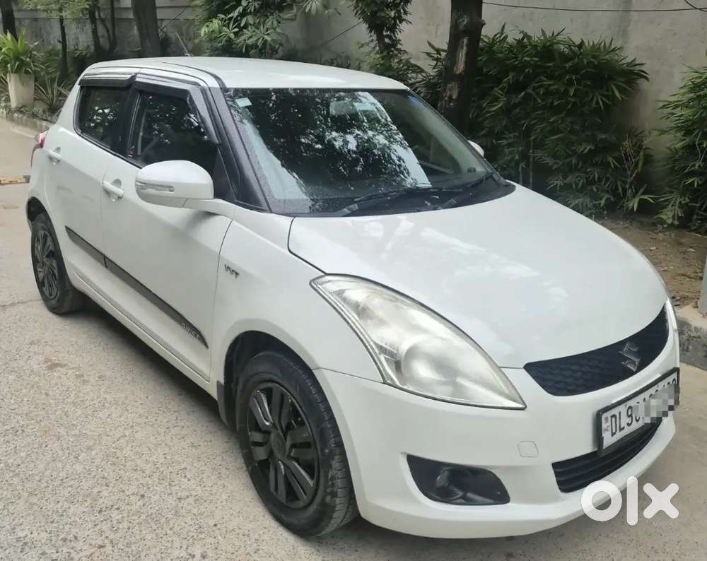 Maruti Swift 2011 Petrol Manual