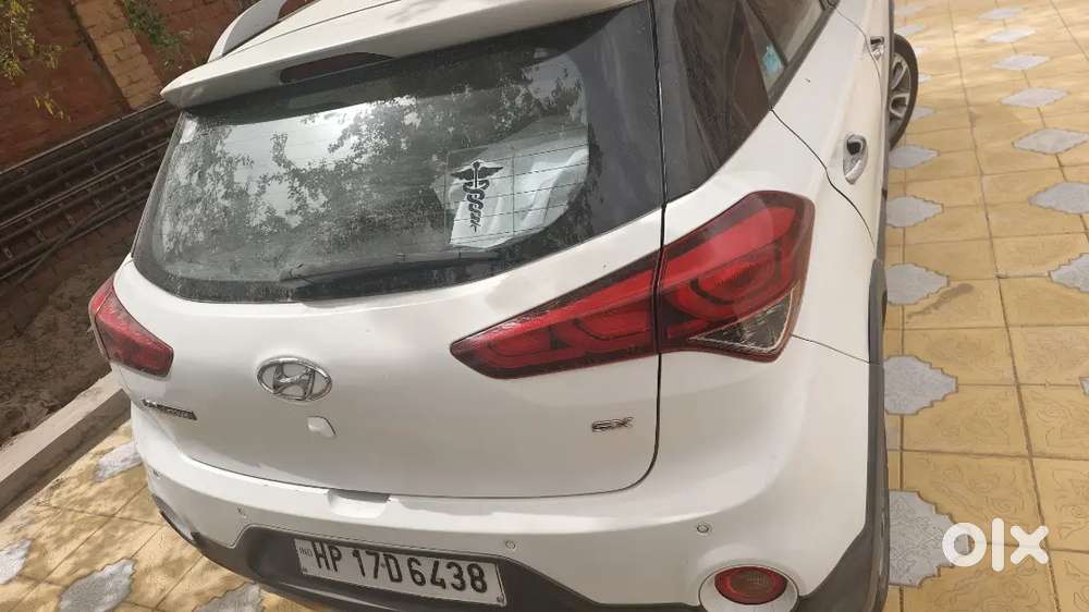 Hyundai I20 Active 1.2 Sx Petrol  2016  1st Owner  Excellent Condit