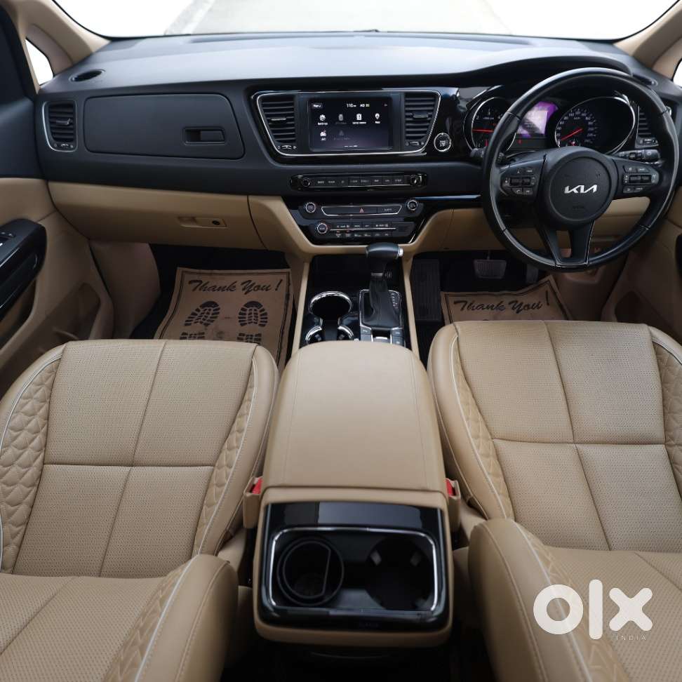 Kia Carnival Limousine Plus 7 Str, 2022, Diesel