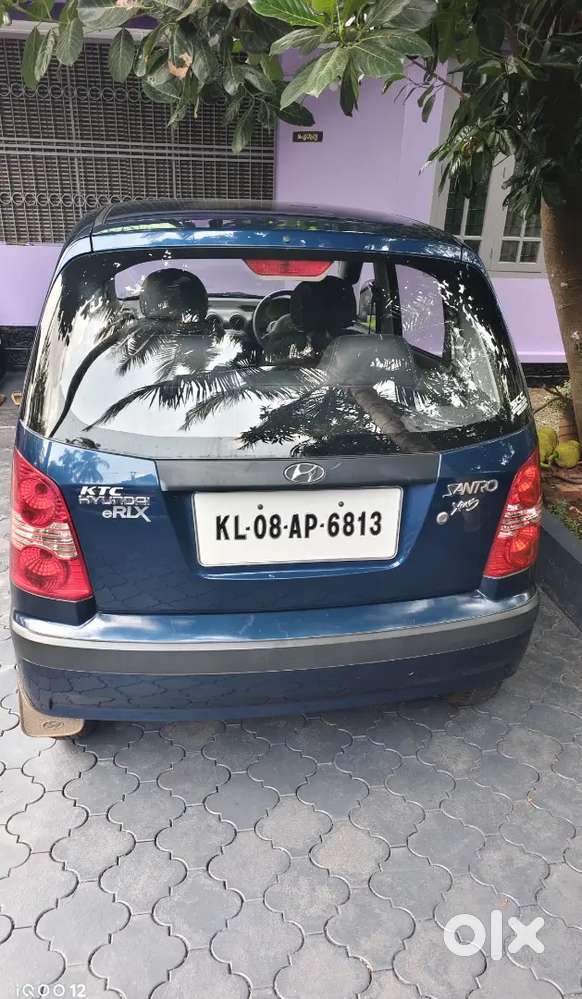 Hyundai Santro Xing Gl 2008