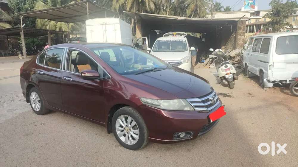 Honda City  2013 1.5 Vtec Top Model For Sale