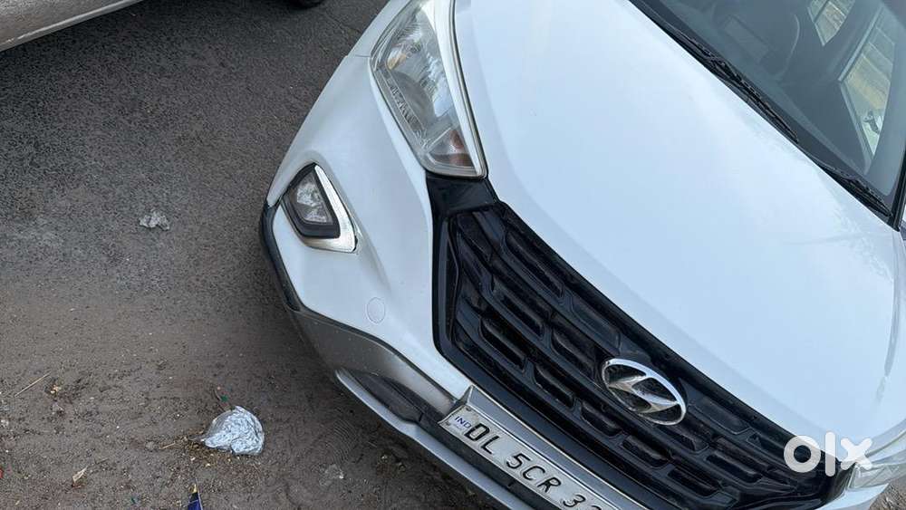 Hyundai Creta Diesel 2020 Model