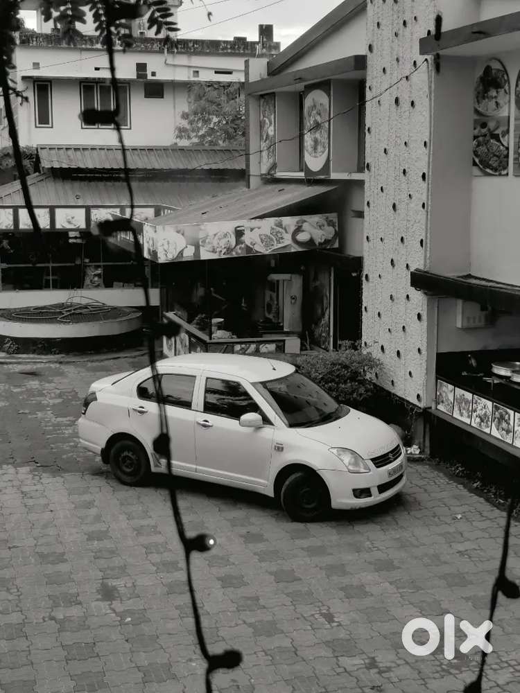 Maruti Suzuki Swift Dzire 2009