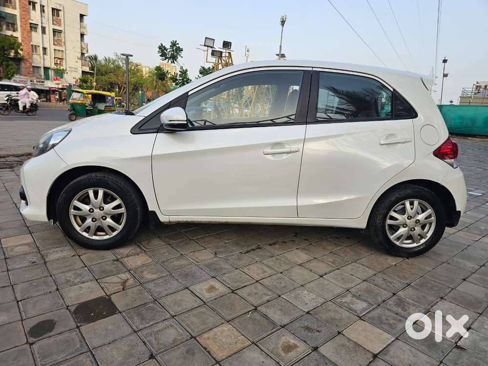 Honda Brio Vx At, 2017, Petrol