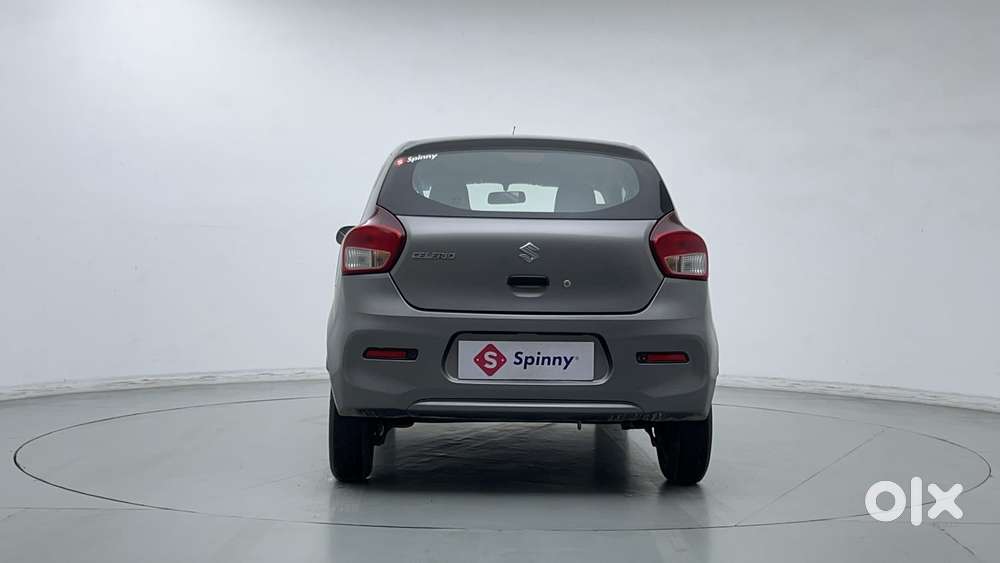 Maruti Suzuki Celerio 1.0 Lxi Mt, 2022, Petrol
