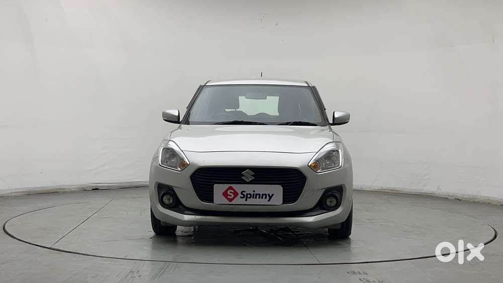 Maruti Suzuki Swift Amt Vvt Vxi, 2018, Petrol