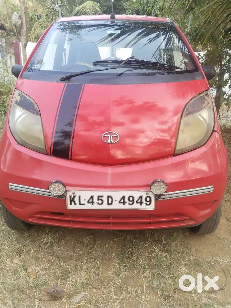 Tata Nano 2009 Petrol Manual