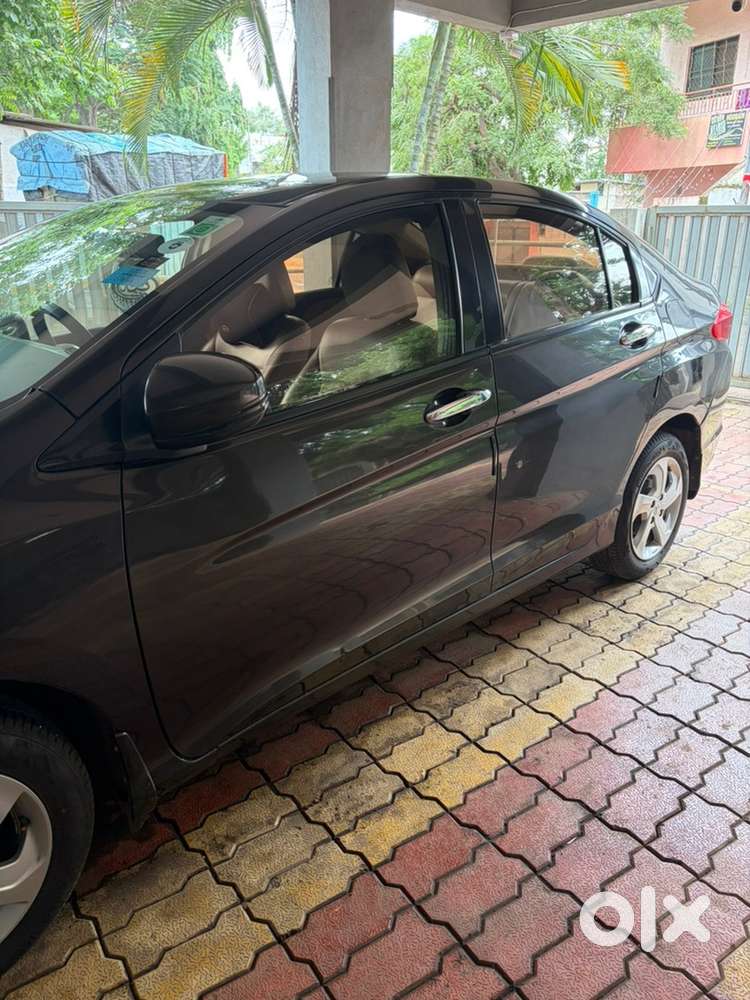 Honda City Petrol 2015