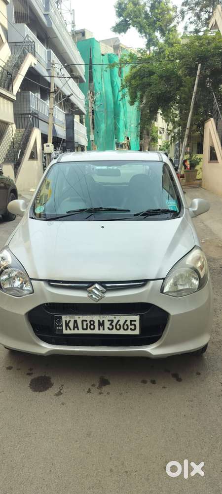 Maruti Suzuki Alto 800 Base, 2013