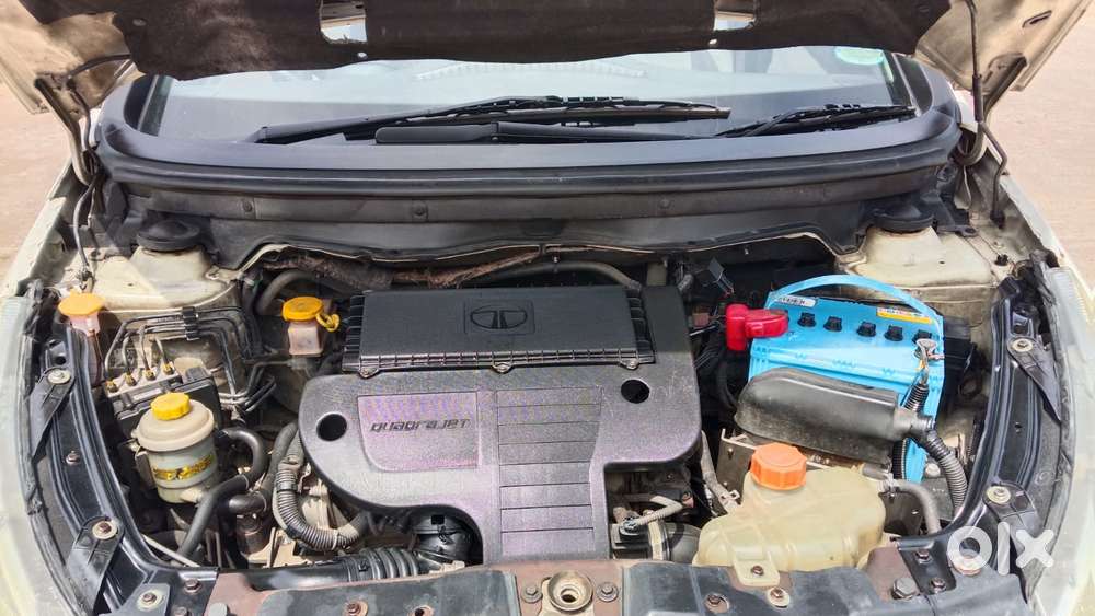 Tata Vista Tech Vx Bs Iv, 2010, Diesel