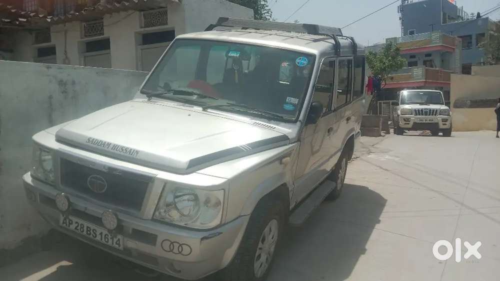 Tata Sumo 2012 Diesel Well Maintained