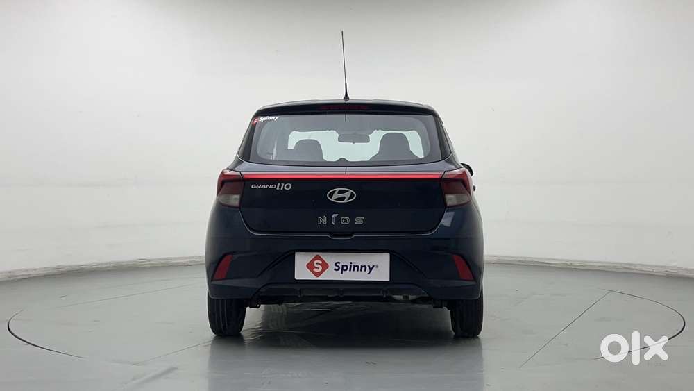 Hyundai Grand I10 Nios Magna 1.2 Kappa Vtvt, 2023, Petrol