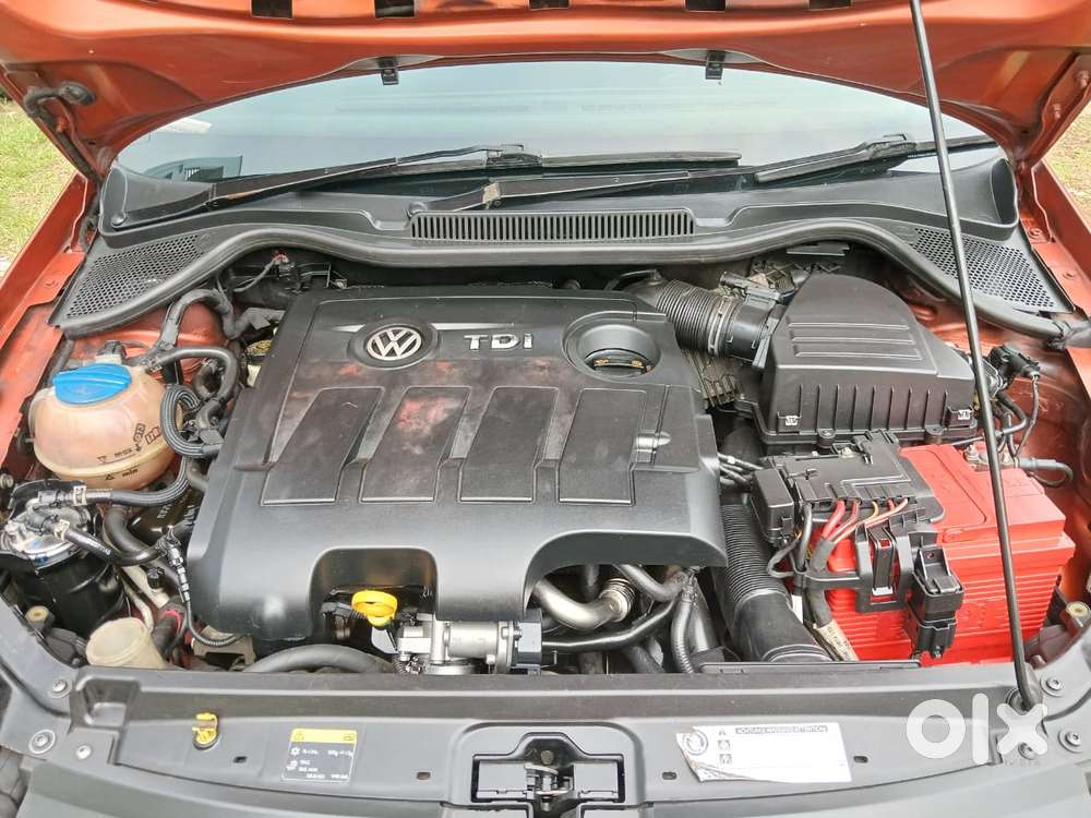 Volkswagen Polo 1.5 Tdi Comfortline, 2015, Diesel