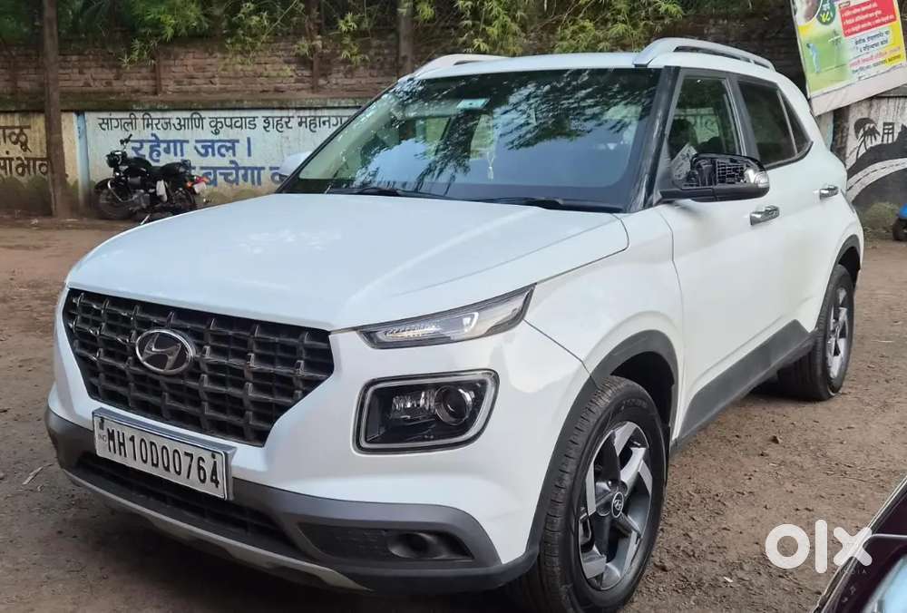 Hyundai Venue Diesel 2021
