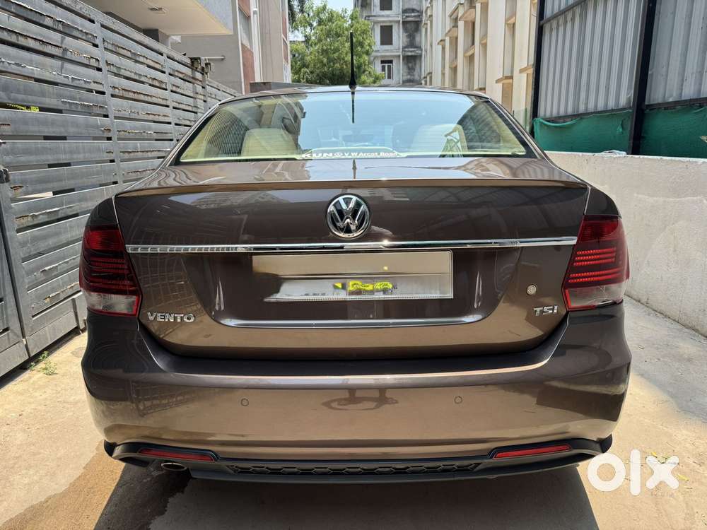 Volkswagen Vento 1.0 Highline Plus At, 2021, Petrol