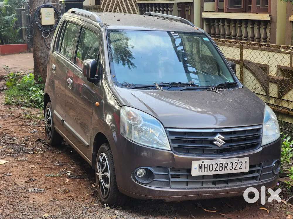 Maruti Suzuki Wagon R 2011