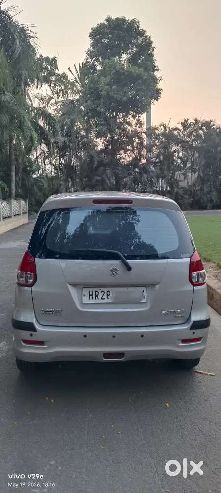 Maruti Suzuki Ertiga 2015 Diesel 68000 Km Driven