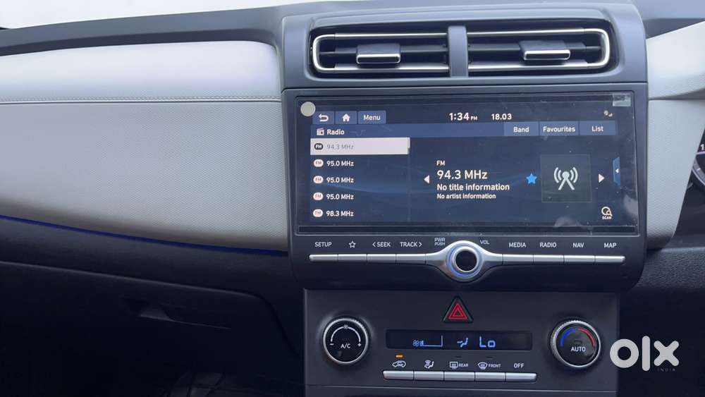 Hyundai Creta 1.5 Sx, 2022, Petrol