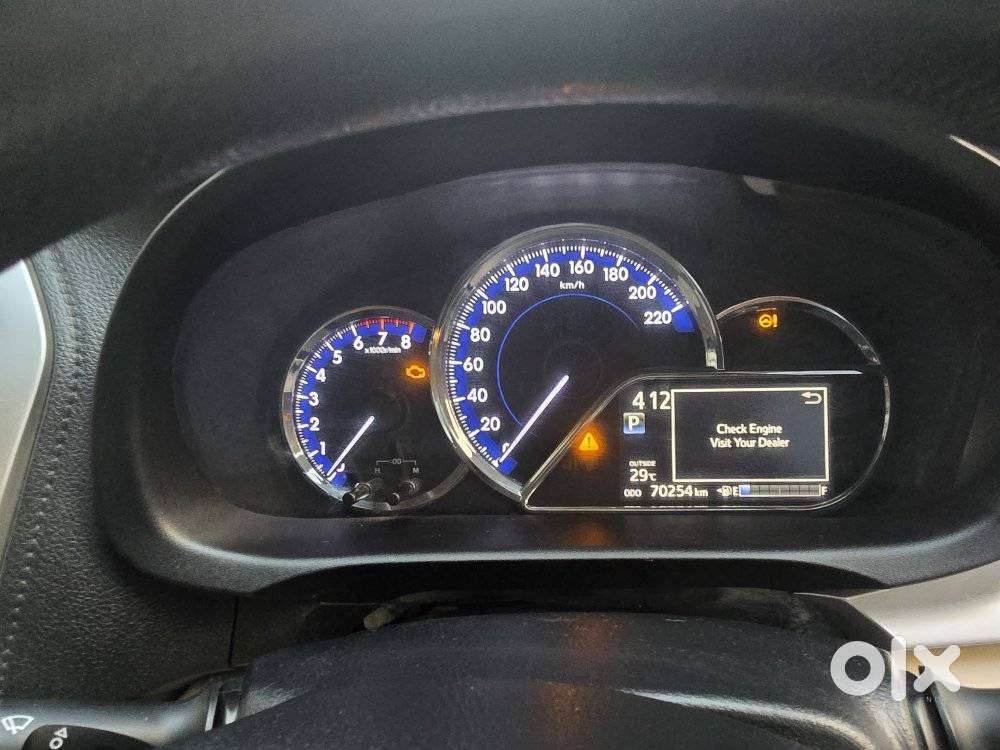 Toyota Yaris Vx Cvt, 2020, Cng & Hybrids