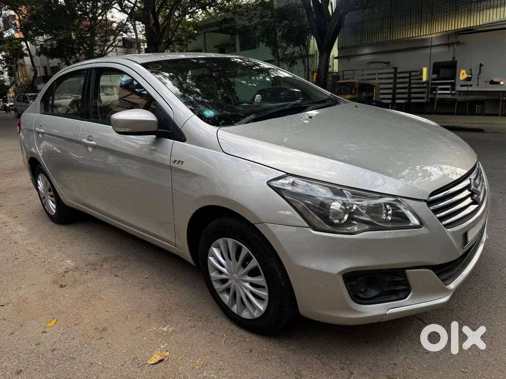 Maruti Suzuki Ciaz VXi, 2017, Petrol