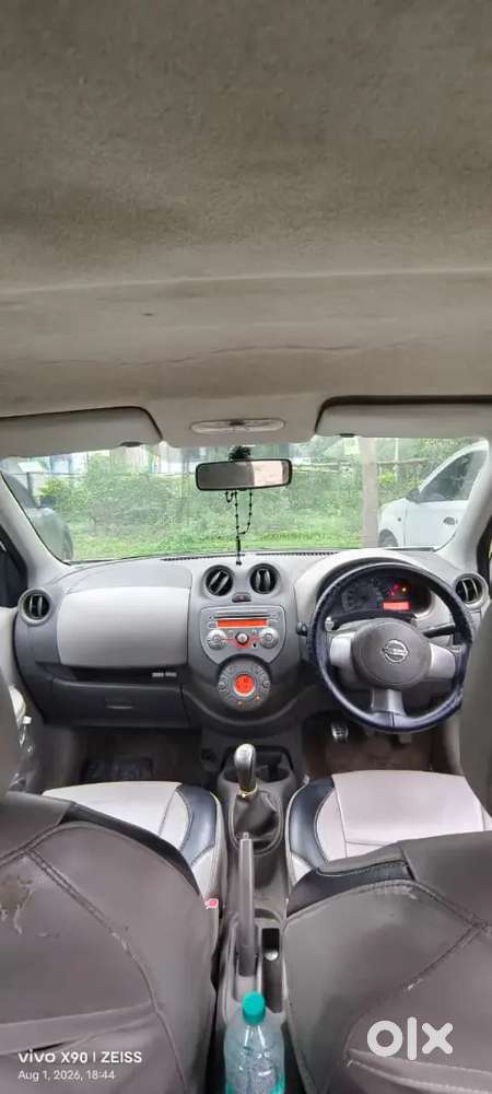 Nissan Micra Diesel Manual 2012 Variant
