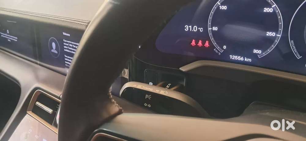 Porsche Taycan, 2022, Electric