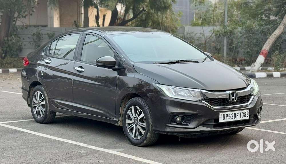 Honda City I-vtec V, 2019, Petrol
