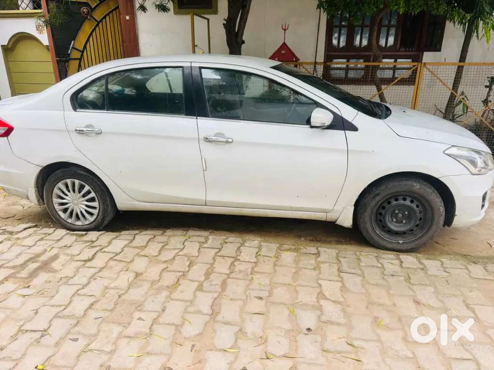 Ciaz Maruti Suzuki 2017