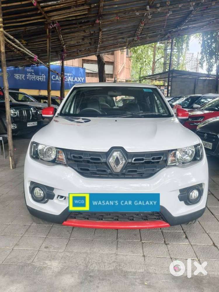 Renault Kwid 1.0 Captain America Easy-r, 2019, Petrol
