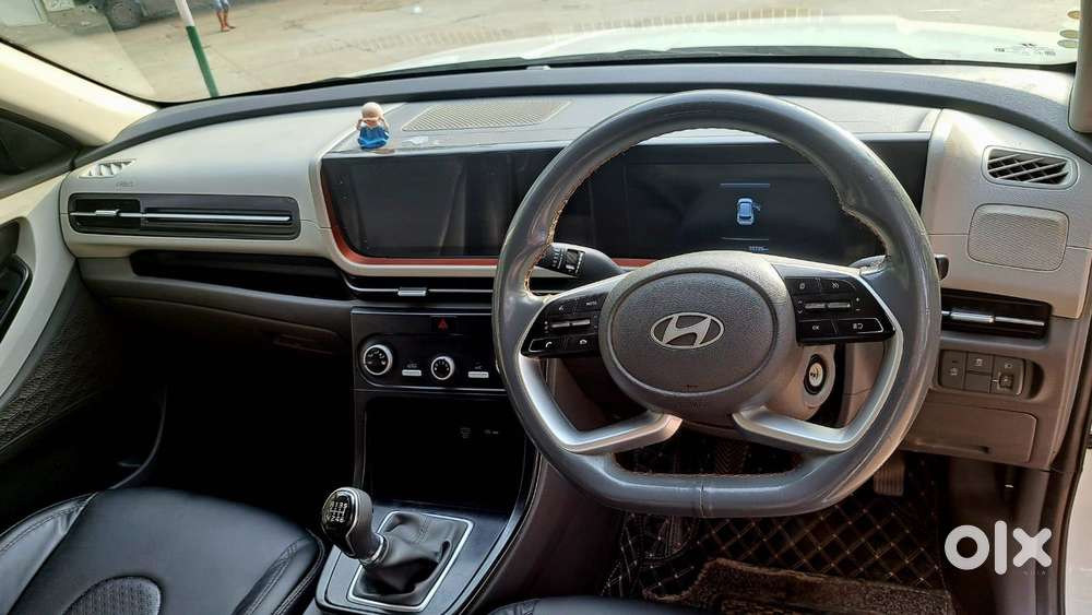 Hyundai Creta 1.5 Ex Petrol, 2024, Petrol