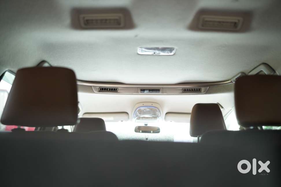 Toyota Innova Crysta 2.4 Z 7 Str, 2020, Diesel