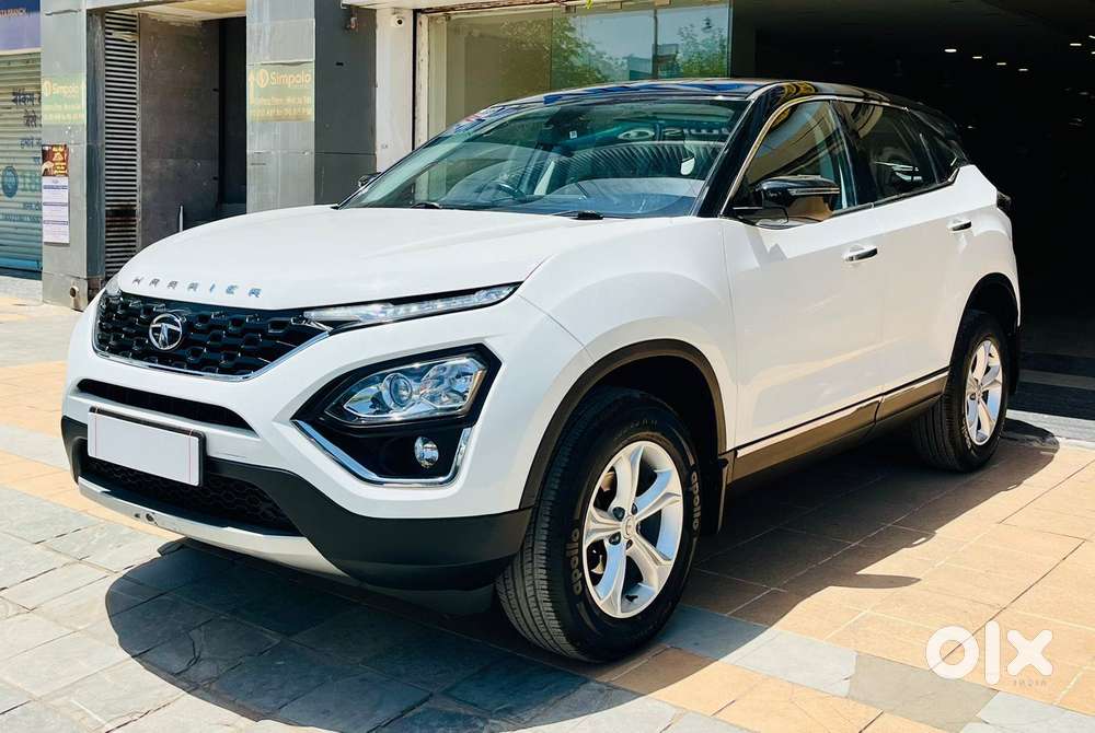 Tata Harrier Xza Dual Tone, 2022, Diesel