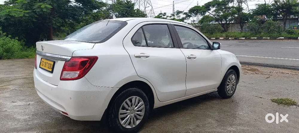 Maruti Suzuki Dzire 2024 Petrol Well Maintained