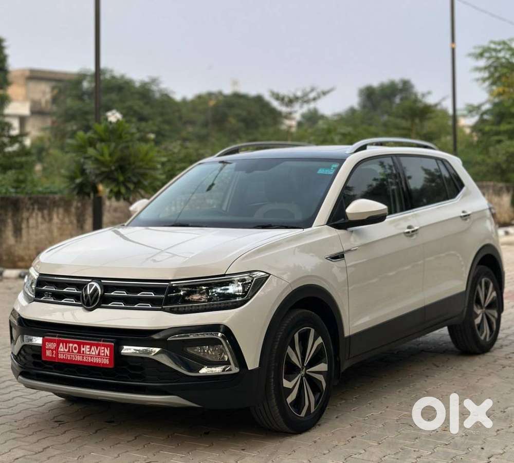 Volkswagen Taigun 1.5 Tsi Gt Plus, 2023, Petrol