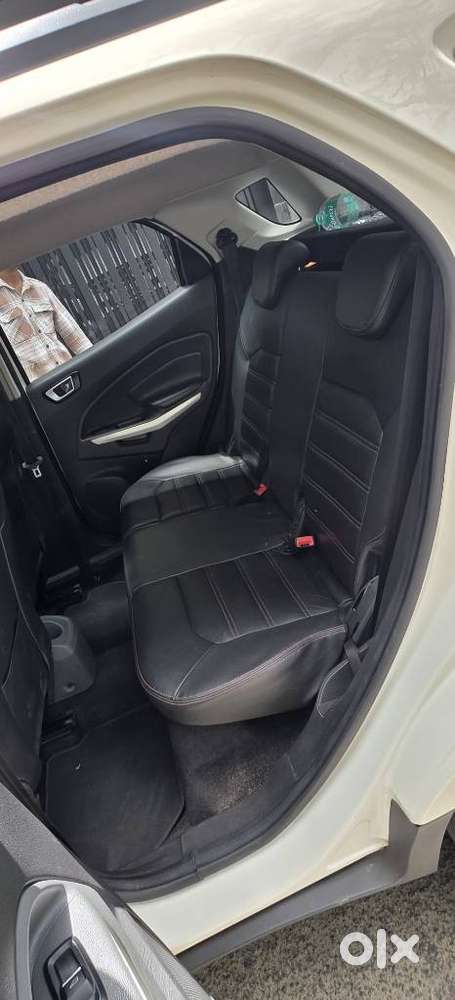 Ford Ecosport 1.5 Tdci Titanium Plus Be, 2016, Diesel